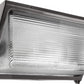 RAB WP3CSC250/480 Wallpack Cutoff 250W High Pressure Sodium Lamp 480V Bronze Color