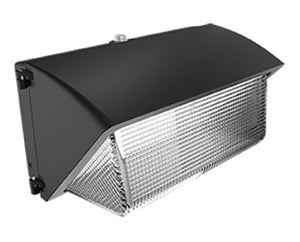 RAB WP3LED75L-750U/PCU 51W WP3LED Wallpack, 7500 Lumens, 70 CRI, 0-10V Dimming 120-277V, Button Photocell, Bronze