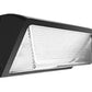 RAB WP3LED93L-750U 65W WP3LED Wallpack, 9300 Lumens, 70 CRI, 0-10V Dimming 120-277V, Bronze