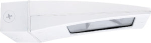 RAB WPLED13W/PC2 Wallpack 13W LED Lamp, White Light 120V-277V with 277V Photocontrol, White Color