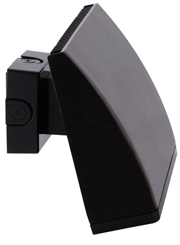 RAB WPLED52/PCS 52W LED Wallpack, 5000K (Cool), 5896 Lumens, 65 CRI, Standard Operation, Bronze Finish