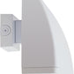 RAB WPLEDFC104W 104W LED Full Cutoff Wallpack, 5100K (Cool), No Photocell, 10026 Lumens, 69 CRI, 120-277V, Type III Distribution, Standard Operation, DLC Listed, White Finish