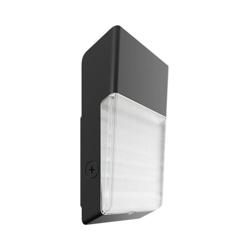 RAB WPT 40/25/15W Field-Adjustable LED Tall Wallpack, 3000/4000/5000K, 2162-5345 Lumens, Surface Mount, Bronze