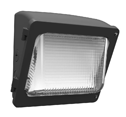 RAB WPX1 30/20/15W LED Wallpack, 2497-4739  lumens, 3000K/4000K/5000K Color Temperature, 120-277V, Bronze