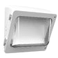RAB WPX1W 30/20/15W LED Wallpack, 2497-4739  lumens, 3000K/4000K/5000K Color Temperature, 120-277V, White