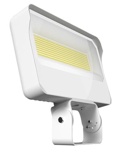 RAB Lighting X34XXLTW LED Floodlight 160/140/120W, 17458-24168 Lumens, Trunnion mount, 3000K/4000K/5000K Color Temperature, 120/277V, White