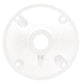 RAB XC1W Heavy Duty Cover, White