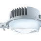 RAB YBLED/PCT 60/50/40W Field Adjustable Yardblaster, 3000/4000/5000K, 5502-8728 lumens, 80 CRI, 120-277V Integrated Dusk to Dawn Photocell