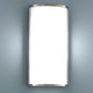 Shaper 673-16-WP-L3/830-UNV-BM-2VTB-BC 16" LED Cylinder Wall Light, Exterior Wall Mounting, 80 CRI, 3000K, 120-277V, Bronze Metallic, Two Vertical Trim Bars, Closed Bottom Cover