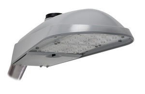 Streetworks ARCH-S-PA1-60-750-U-T2R-AP Small Archeon Roadway LED Light, 60W Bucket, 70 CRI, 5000K, 120-277V, Type II Roadway, No Mounting, Grey Finish