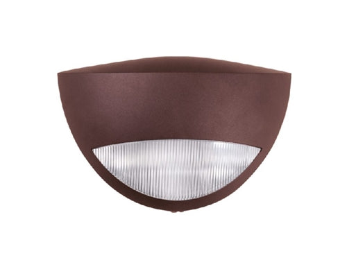 Sure Lites AEL246BZSD Architectural Emergency Light, 5000K Color Temperature, Bronze Housing, Self-Diagnostics