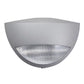 Sure Lites AEL246SD Architectural Emergency Light, 5000K Color Temperature, Silver Housing, Self-Diagnostics