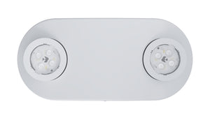 Sure Lites SEL70SD LED Emergency Light, 70 Ft Coverage, White Color, Self-Diagnostics