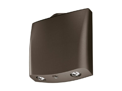 Sure Lites SELW25BZ LED Emergency Light, Wet Location, 25 Feet Coverage, AccuLED Optic, No Self-Diagnostic, Bronze