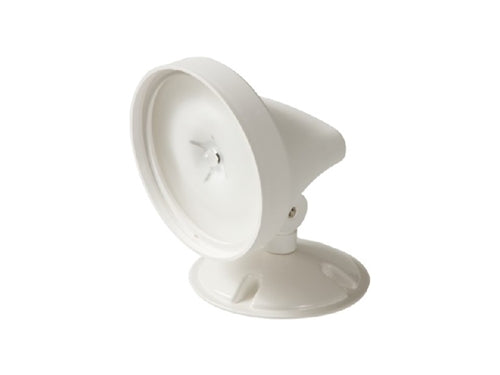 Sure Lites SRP13BK Remode LED Emergency Light, Polycarbonate, 13 Feet Coverage, Black