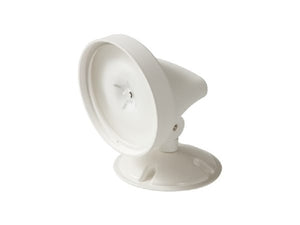 Sure Lites SRP25DWH Remode LED Emergency Light, Polycarbonate, 25 Feet Coverage, Double Heads, White