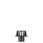 Vista Pro BR-8202-B-150-W-G4-RS Beacon 12V Low Voltage G4 1.5W LED Lamps, Black Finish