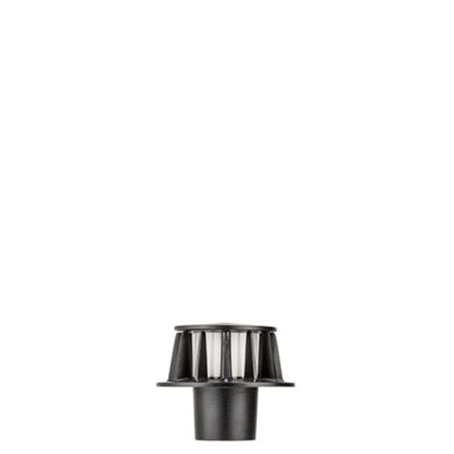 Vista Pro BR-8202-B-150-W-G4-RS Beacon 12V Low Voltage G4 1.5W LED Lamps, Black Finish