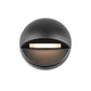 WAC Lighting 3011-27BZ Deck and Patio Circle LED Light, 2700K Color Temperature, 90 CRI, Bronze on Aluminum