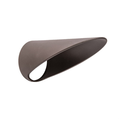 WAC 5010-LSHR-BZ Long Shroud Landscape Accessory, Bronze