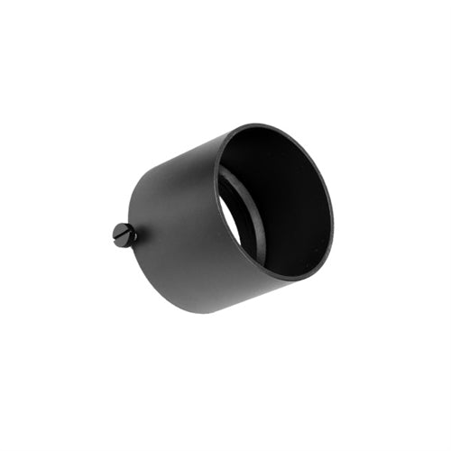 WAC 5010-SNOOT-BK 5011 Accent Snoot Landscape Accessory, Black on Aluminum