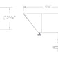 WAC Lighting 5311-27BZ Accent Interbeam, Landscape Lighting, 12V, 2700K Color Temperature, Bronze on Aluminum