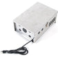 WAC Lighting 9600-TRN-SS 600W 12-15V Outdoor Magnetic Transformer