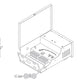 WAC Lighting 9600-TRN-SS 600W 12-15V Outdoor Magnetic Transformer