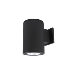 WAC DS-WS05-N27S-BK 25W Wall Mount LED Light, Narrow Beam, 2700K Color Temperature, Black
