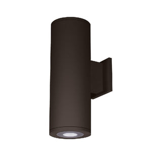 WAC Lighting DS-WS05-U27B-BZ 5" 11W Ultra Narrow Beam LED Wall Sconce, 2700K Color Temperature, 85 CRI, 125 Lumens, Bronze