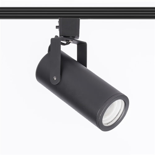 WAC Lighting H-2020-935-BK Silo LED H Track Light, 1115 lumens, 3500K Color Temperature, 90 CRI, Black