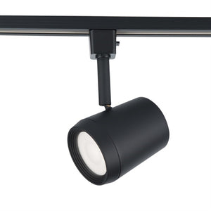 WAC H-7030-930-BK 32W Ocularc LED H Track Light, 16/38/55 Degrees Beam Spread, 3000K, 90 CRI, T24 Compliant, Black