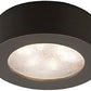 WAC Lighting HR-LED87-27-DB LED Round Button Light, 2700K, Dark Bronze