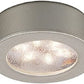 WAC Lighting HR-LED87-BN LED Round Button Light, 3000K, Brushed Nickel