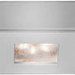 WAC Lighting HR-LED87S-27-BN LED Square Button Light, 2700K, Brushed Nickel