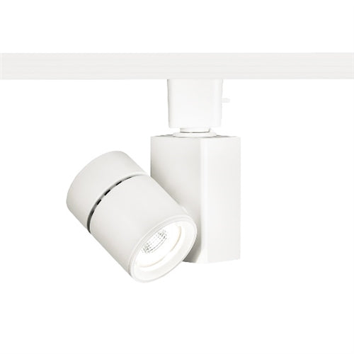 WAC Lighting J-1014F-827-WT Exterminator II LED J/12 Track Light, 37 Degrees Beam, 2700K Color Temperature, 85 CRI, White