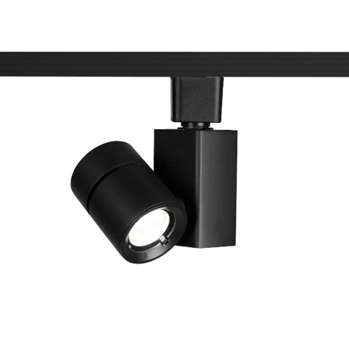 WAC Lighting J-1014F-927-BK Exterminator II LED J/12 Track Light, 37 Degrees Beam, 2700K Color Temperature, 90 CRI, Black
