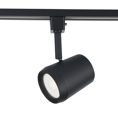 WAC L-7030-930-BK 32W Ocularc LED L Track Light, 16/38/55 Degrees Beam Spread, 3000K, 90 CRI, T24 Compliant, Black