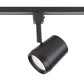 WAC L-7030-930-DB 32W Ocularc LED L Track Light, 16/38/55 Degrees Beam Spread, 3000K, 90 CRI, T24 Compliant, Dark Bronze