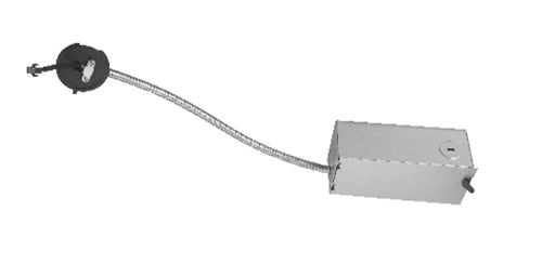 WAC R3BBRT-10 Oculux 3.5" IC Rated and Airtight Remodel Housing