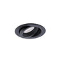 WAC R4ERA2R-W9CS-BK 4" Adjustable LED Downlight, 2700K/3000K/3500K/4000K/5000K, 740 Lumens, Black