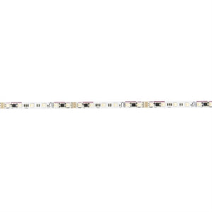 WAC T24-CC1-01-WT 6W 1' LED Tape Light, Red/Green/Blue Color Changing, 2700K-5000K CCT Adjustable, White