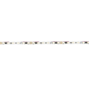 WAC T24-CC1-10-WT 6W 10' LED Tape Light, Red/Green/Blue Color Changing, 2700K-5000K CCT Adjustable, White