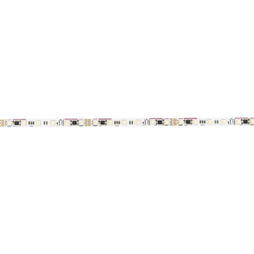 WAC T24-CC1-15-WT 6W 15' LED Tape Light, Red/Green/Blue Color Changing, 2700K-5000K CCT Adjustable, White