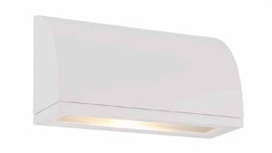 WAC Lighting WS-W20506-WT 16W LED Wall Mount, 3000K Color Temperature, 90 CRI, White