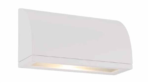 WAC Lighting WS-W20506-WT 16W LED Wall Mount, 3000K Color Temperature, 90 CRI, White