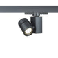 WAC WTK-1014N-930-BK Exterminator II 1014W Track Light, 23 Degrees Beam, 3000K, 90 CRI, 985 Lumens, Black