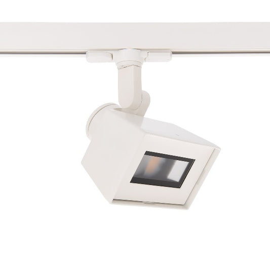 WAC WTK-5028W-930-WT 5028W LED Track Light, 3000K, 90 CRI, White