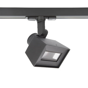 WAC WTK-5028W-935-BK 5028W LED Track Light, 3500K, 90 CRI, Black