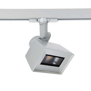WAC WTK-5028W-940-PT 5028W LED Track Light, 4000K, 90 CRI, Platinum